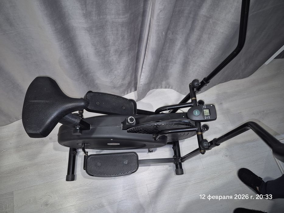 Тренажёр  кардио эллиптический