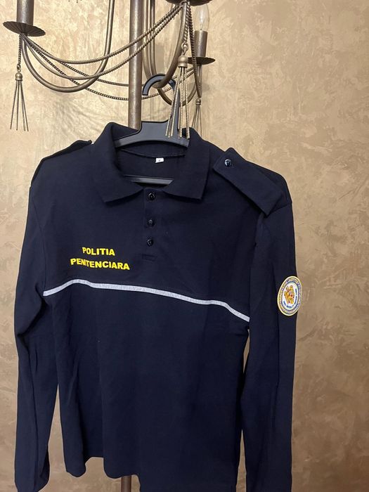 Tricou/bluza politia penitenciara ANP