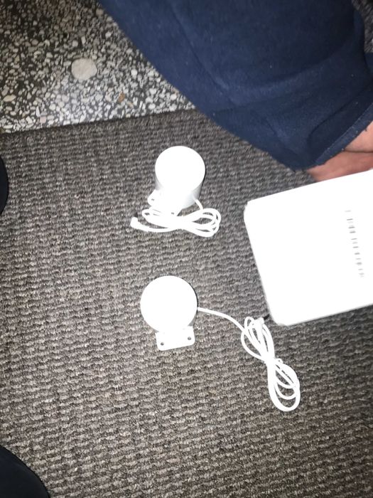 Жична сирена с 3.5 мм жак за безжична GSM алармена система