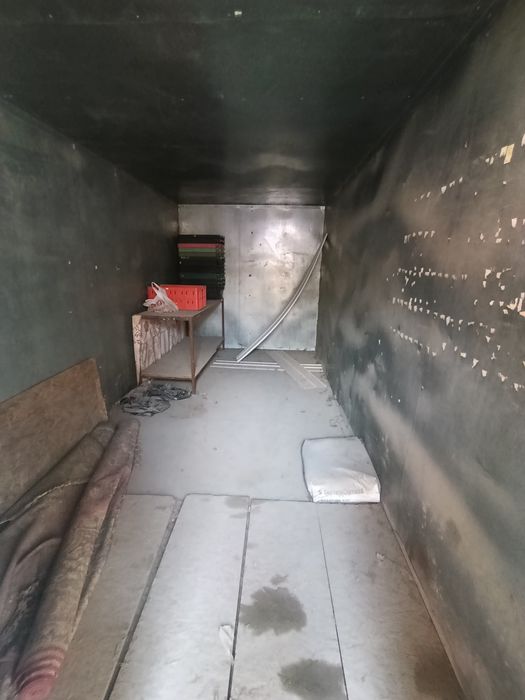 Промышленные холодильники