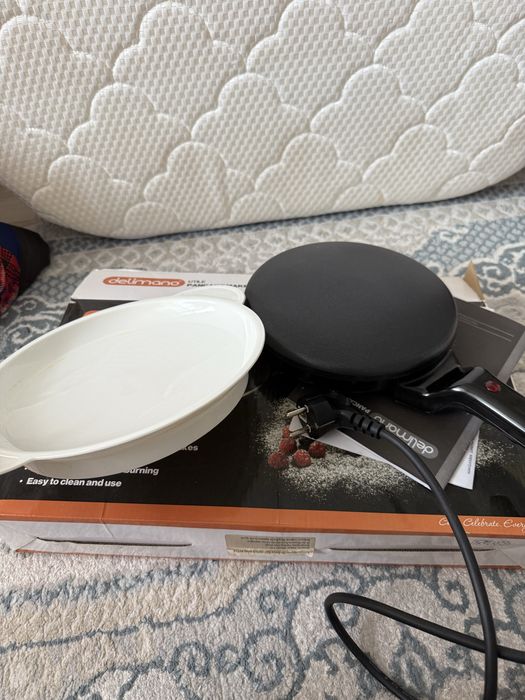 Электрическая блинница