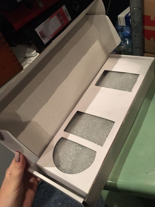 3Д Огледало за задно виждане с камери