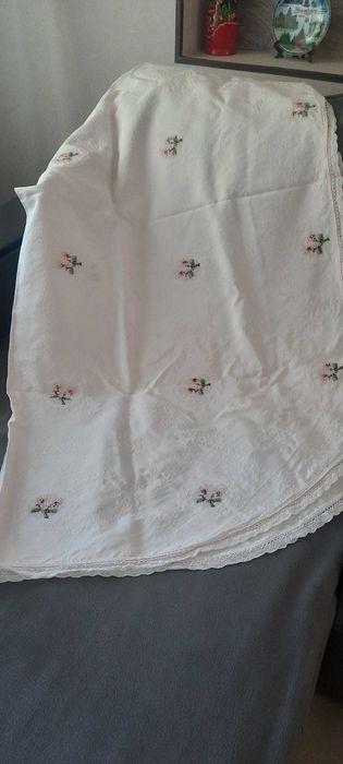 Скатерть х\б тканевая