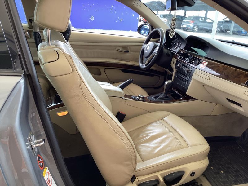 BMW 3er 320d 2007