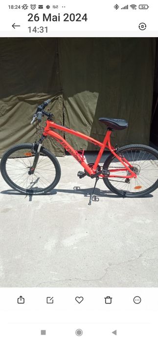 Vând bicicleta stare foarte buna