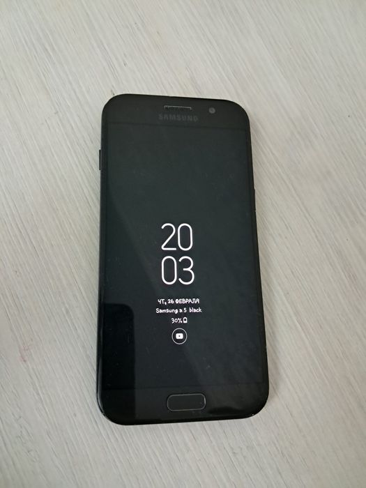 Samsung a5 2K17 3/32