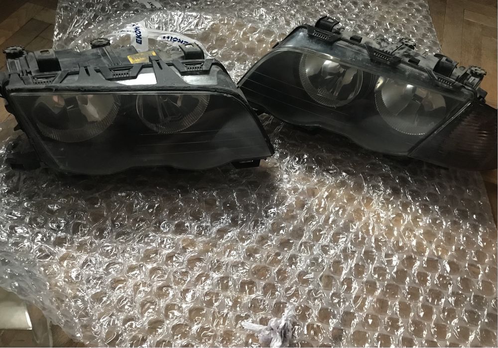 Фарове за BMW e46