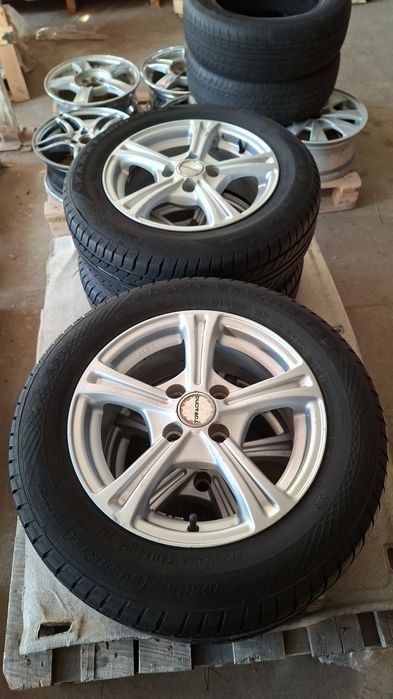 Летние колёса Ваз.р14