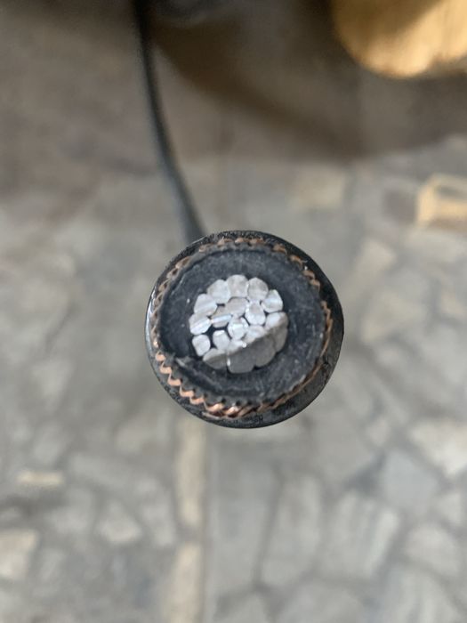 Апвпу 1*240.. 35кл.