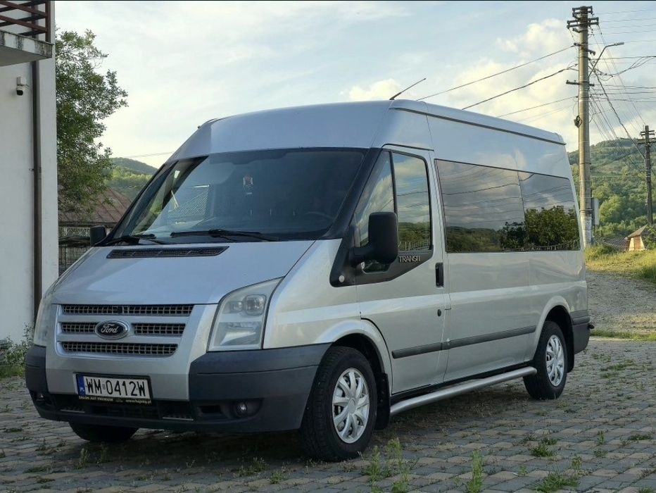 Ford Transit 2.2 Diesel 9 locuri
