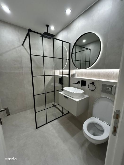Apartament 2 camere, 38 mp, etaj 8, Zona  Muzeului de Mineralogie