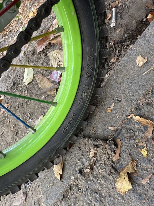 Детский велосипед БАРС Felez 14