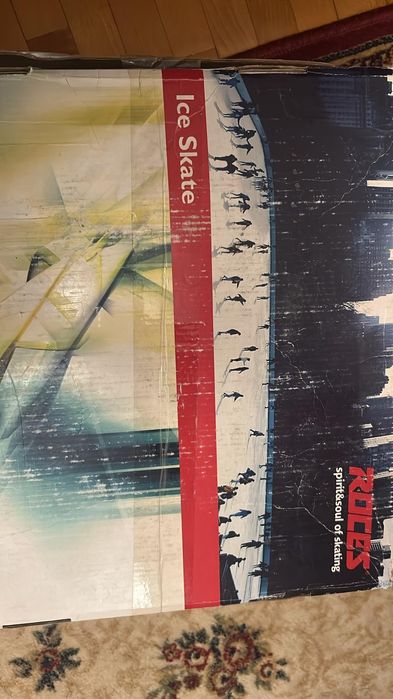 Patine roces  reglabile