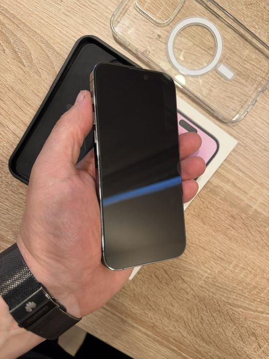 iPhone 14 pro max 128gb 81% battery ТОП (БАРТЕР)
