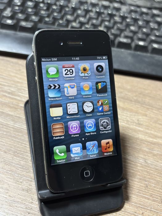 iPhone 4 - 32GB