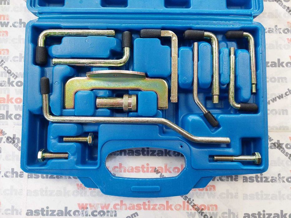 Инструменти за синхронизация на дизелови и бензинови двигатели