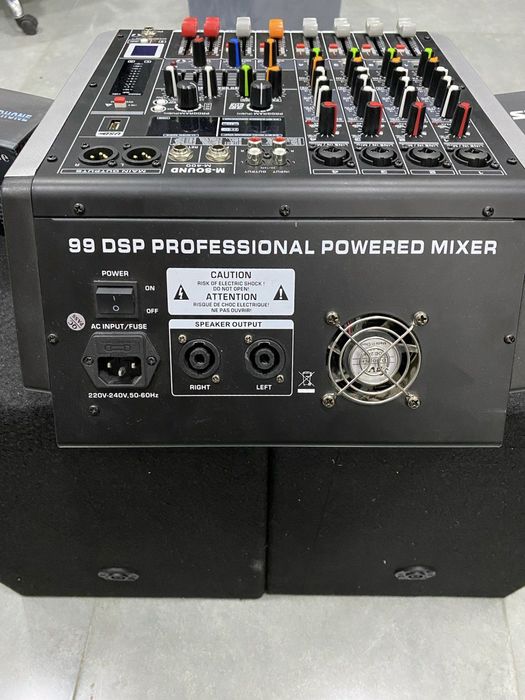 Karaoke Kalonka usilitil