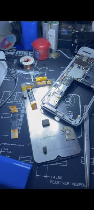 Ремонт кассовых аппаратов N7/P10/M1 от Uzkassa!