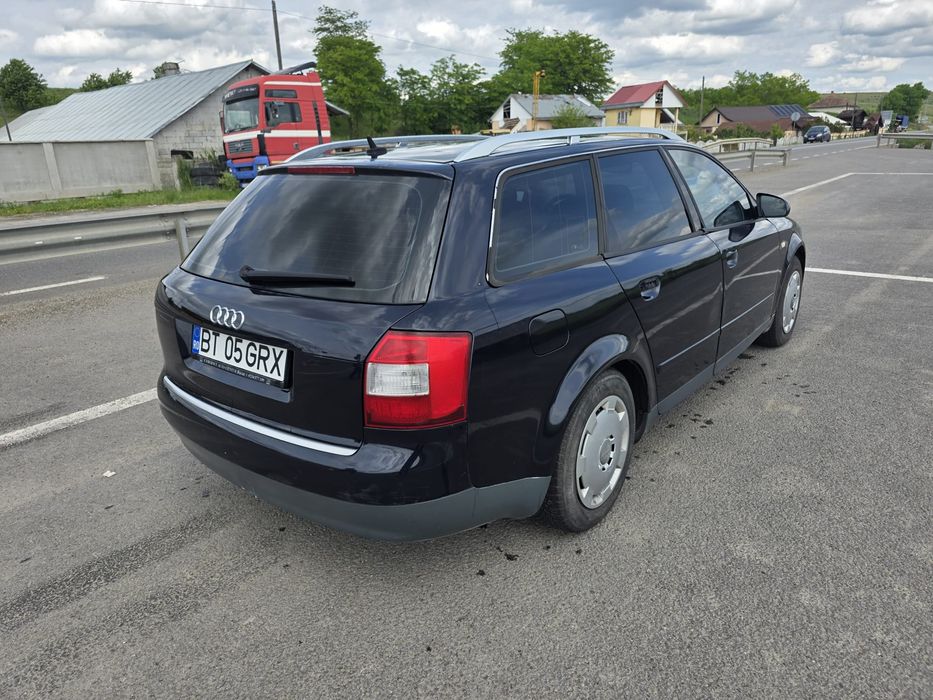 Audi A4 Avant 2003