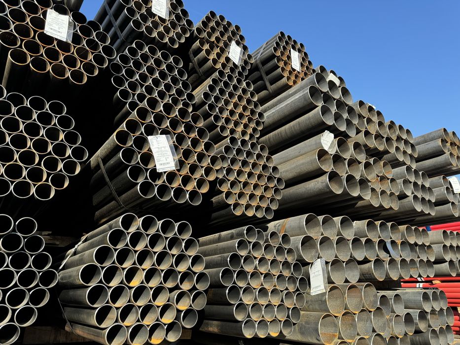 Vand Teava Instalati Conducte Stalpi Sprijiniri Subtraversari