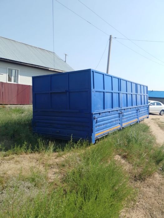 Кузов Камаз продам