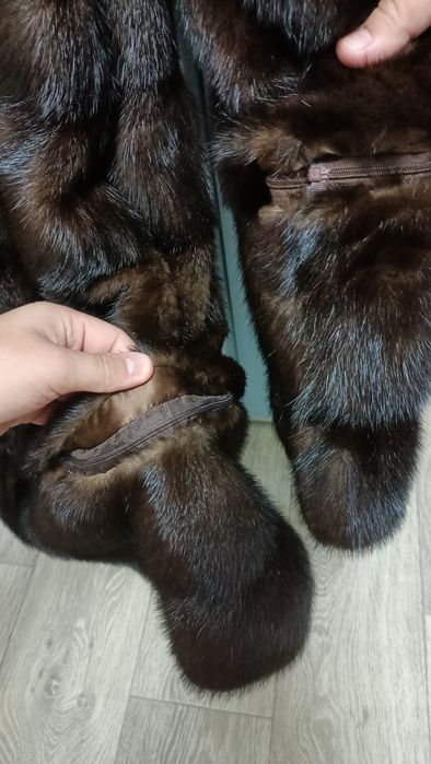 Продам норковую шубу