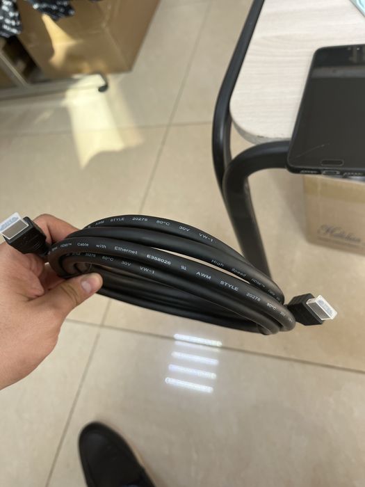 Продам новые HDMI кабеля ( качественные )