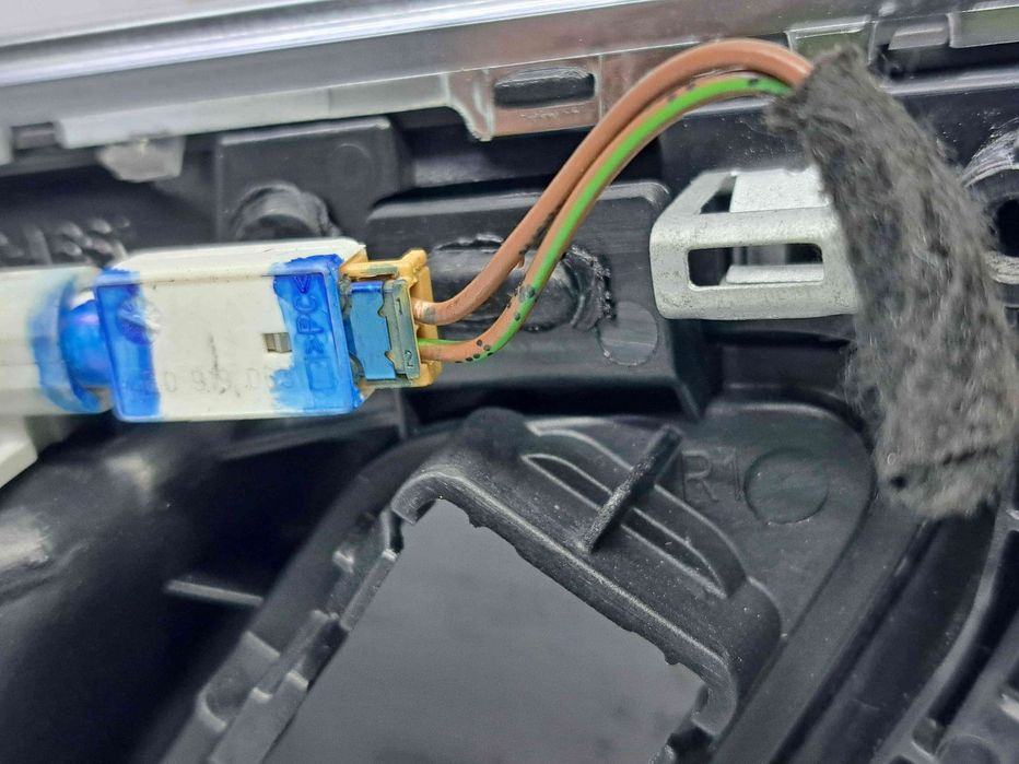 Maner interior dreapta fata Audi Q7 (4MB) [ Fabr 2015-prezent] 4M0837