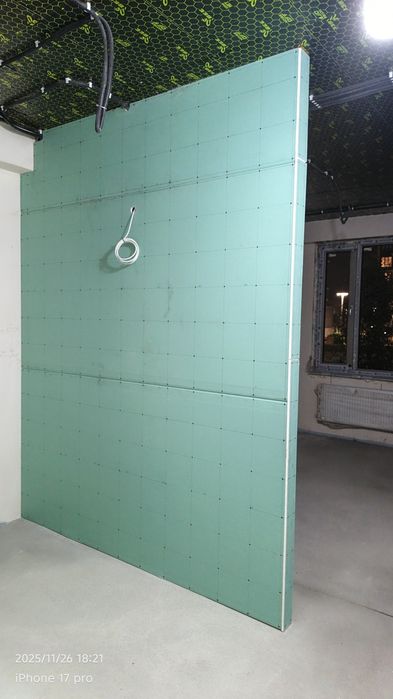 Гипсокартон установка. Фрезеровка гипсокартон