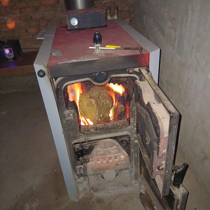 Centrala Viadrus 30kw