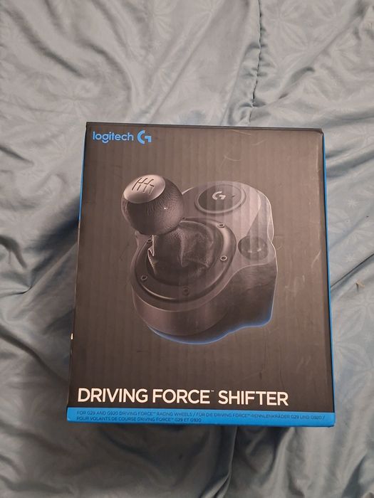 Logitech Driving Force Shifter