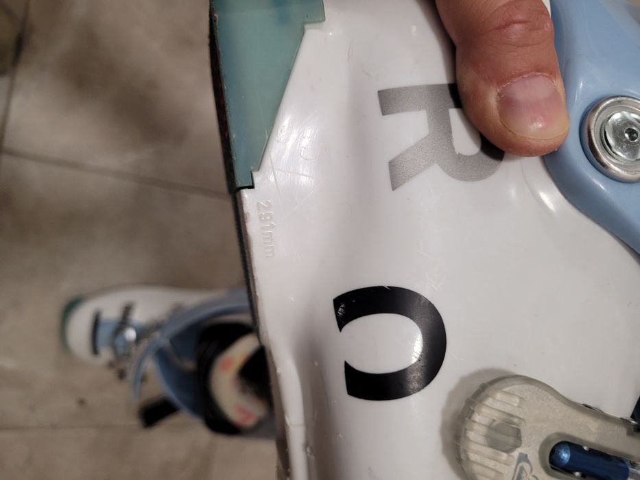 New second hand Roxy ski snowboard boots Нови Рокси ски сноуборд обув