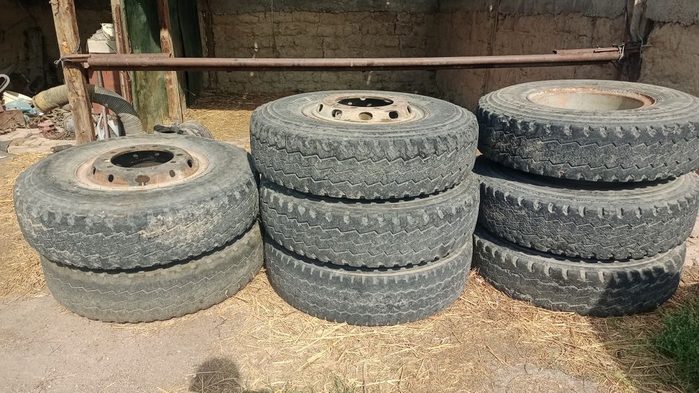 Бак для топлива на Шахман