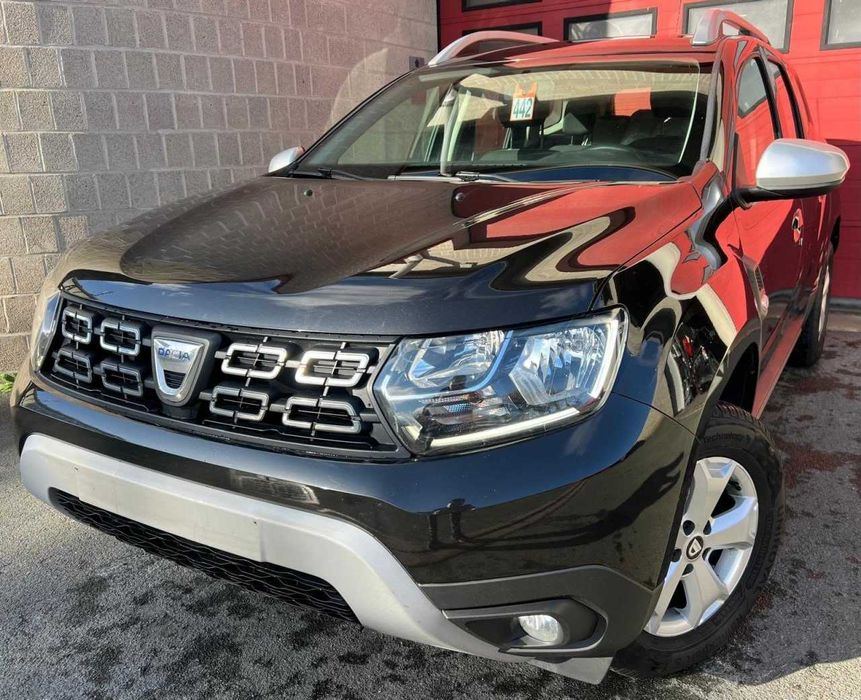 Dacia Duster 2018
