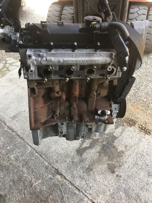 Motor  1,5Dci Renault  Megan3/Scenic3 , Nissan ,Dacia. 2009-2015