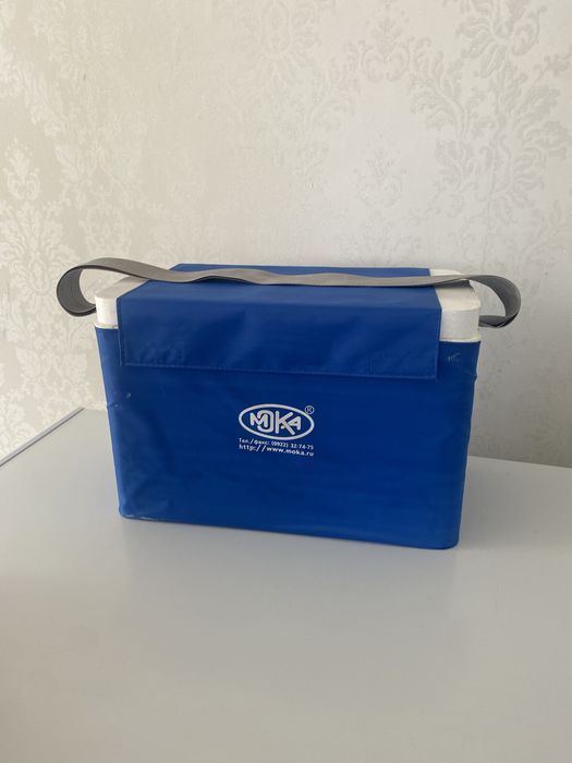 Термоконтейнер с хладоэлементами