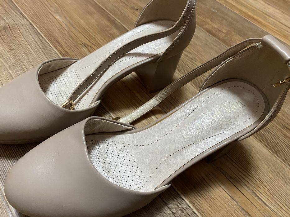 туфли женские