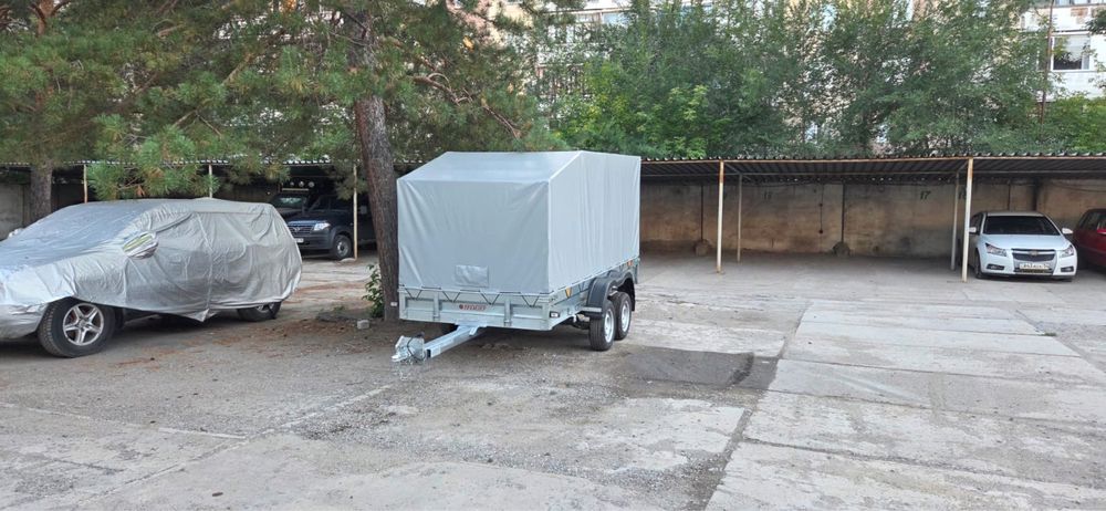 Прицеп Аренда прокат котегория В