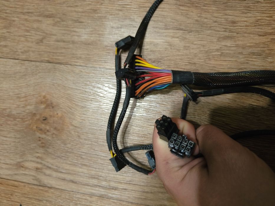 Блок Питания 500w
