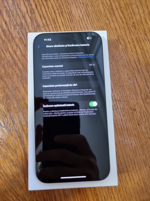 iPhone 14 pro MAX, 128gb