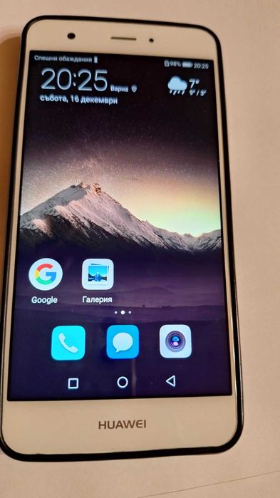 Продавам Смартфон Huawei Nova DUAL SIM CAN-L11