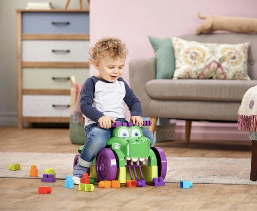 Кола конструктор Fisher Price