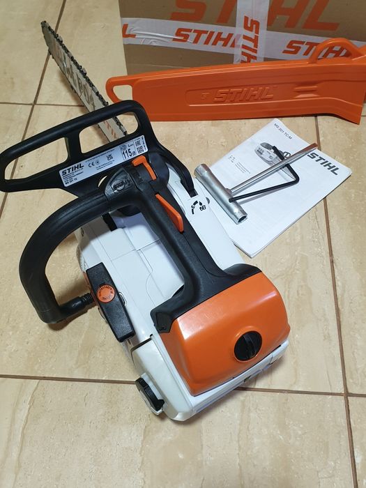 Drujbă Profesională Stihl 201tc nouă.