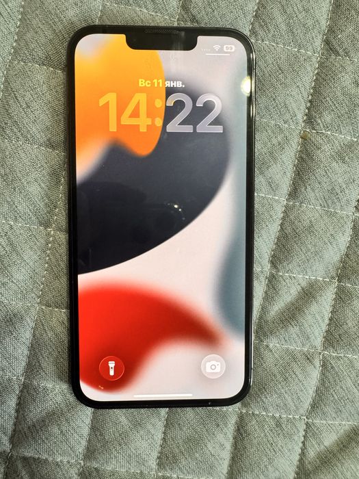 Продам Два айфона 14 pro и 13 pro