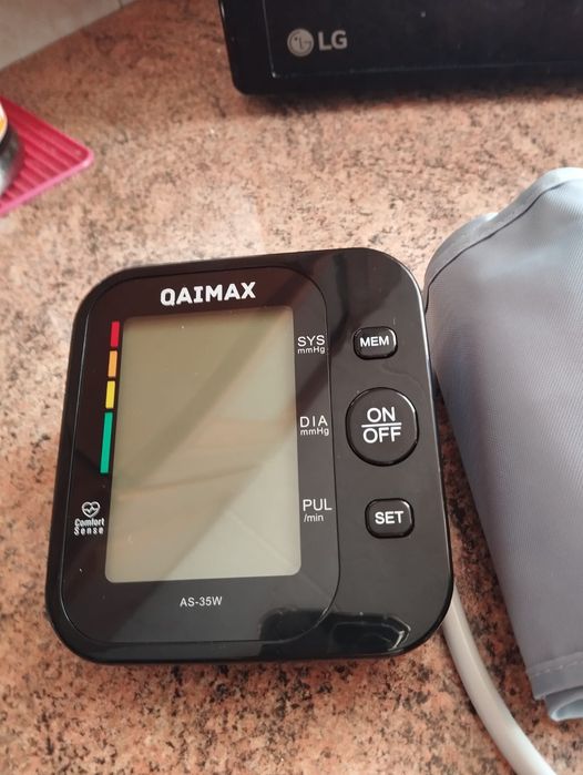 Тонометр Qaimax модель AS-35W
