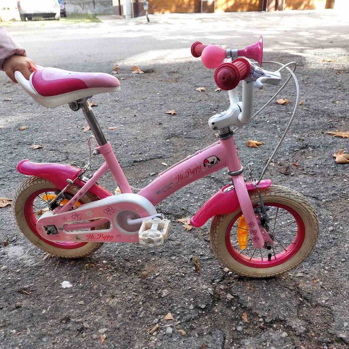 детско колело  за момиче