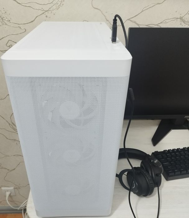 Новый мощный компьютер