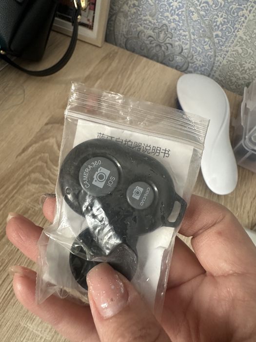 Лампа с штативом