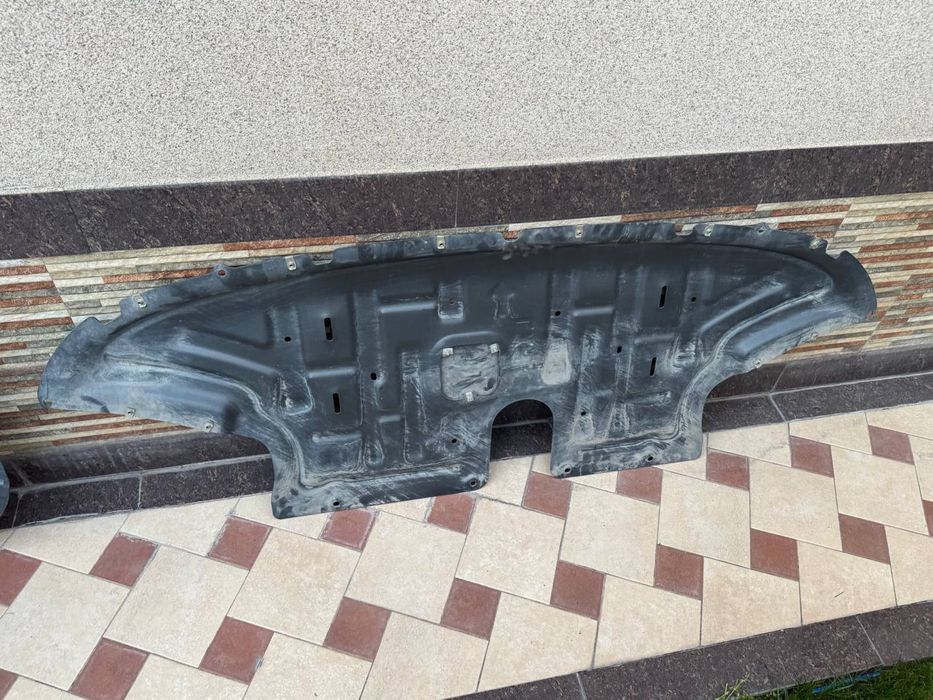 Защита днища шасси автомобиля Lixiang Li Auto L9 max