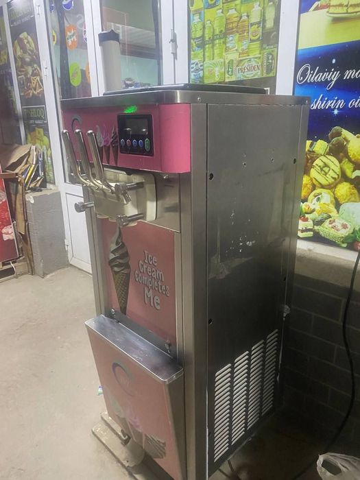 Marojniy aparat sotiladi holati alo